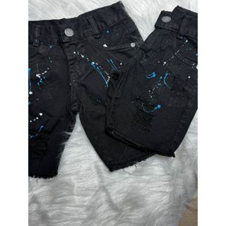 Bermuda Jeans JOGADOR 02 ao 16 anos Blogueirinho Jogador em Oferta na Shopee