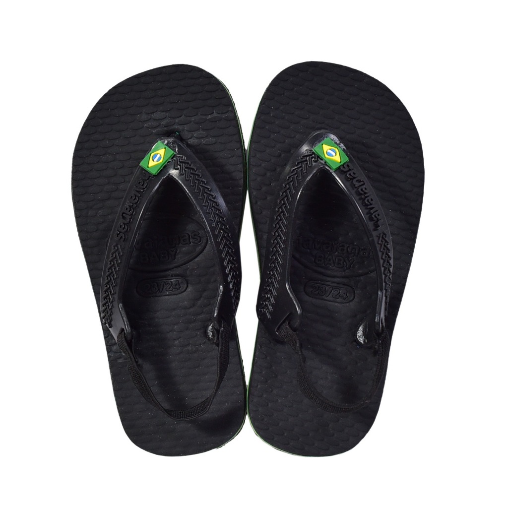 Chinelo Infantil Baby Unissex  com Elástico Envio Full