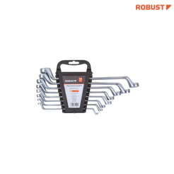 JOGO DE CHAVE ESTRELA 8 PCS 6X7 A 20X22 S01185008 ROBUST GEDORE