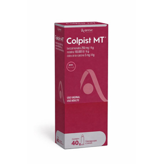Colpist Mt 40g em Oferta na Shopee