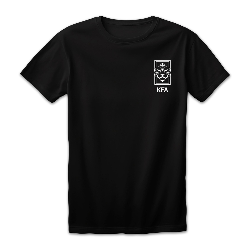 Camiseta Unissex Estampa Coreia Copa Do Mundo 2026 Futebol Algodão Conforto Edição Limitada Verão