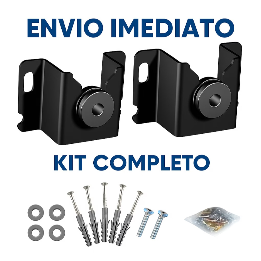 Suporte Para TV Universal Fixo Smart LED LCD 4K Parede Painel 32 42 43 50 55 60 75 81 100 Polegadas