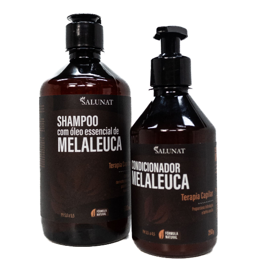 KIT SHAMPOO 500ML E CONDICIONADO 250G PARA TRATAMENTO DA DERMATITE SEBORREICA, PSORÍASE, ANTICASPA, COCEIRA, e OLEOSIDAD