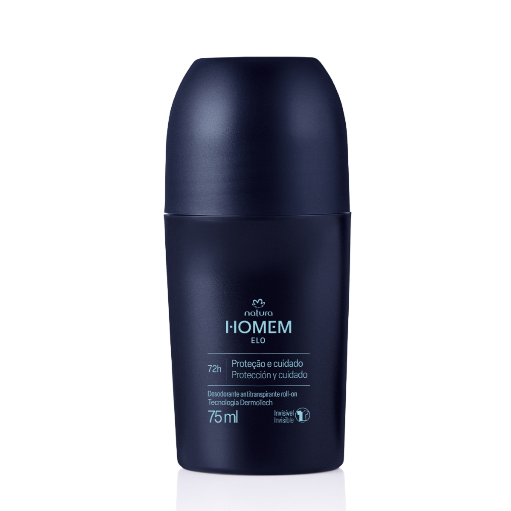 Desodorante Natura Homem Roll-On ELO 75ml