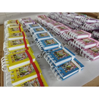 Kit Mini Caderno de Colorir / Com Plastificação Holográfica e Tamanho 5,5/7,5 cm em Oferta na Shopee