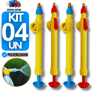 Pulverizador Manual Acoplável Garrafa Pet Pressão Borrifador Com Mangueira Bico Jato Regulável Premium Sortidas em Oferta na Shopee