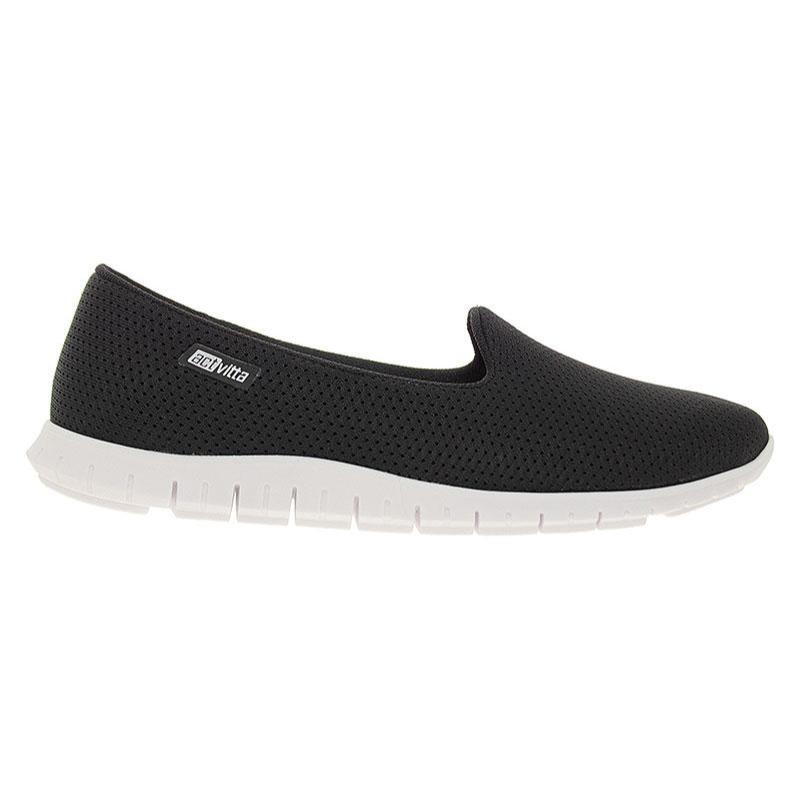 Tênis Casual Sapatilha Feminina Beira Rio Actvitta Calce Fácil Slip On Confortavelo Leve Macio Todas ocasiões