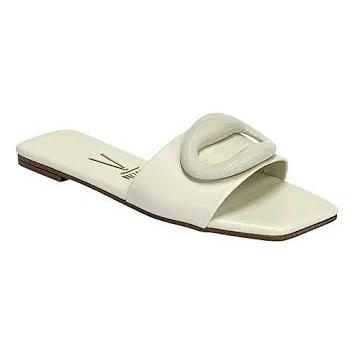 RASTEIRINHA VIZZANO PELICA BRANCO OFF SUPER LEVE CONFORTÁVEL ANTIDERRAPANTE