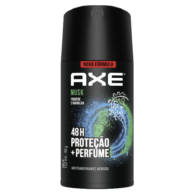 O que é Desodorante Axe Musk Spray? Guia e Onde Comprar | BuscaProdutos