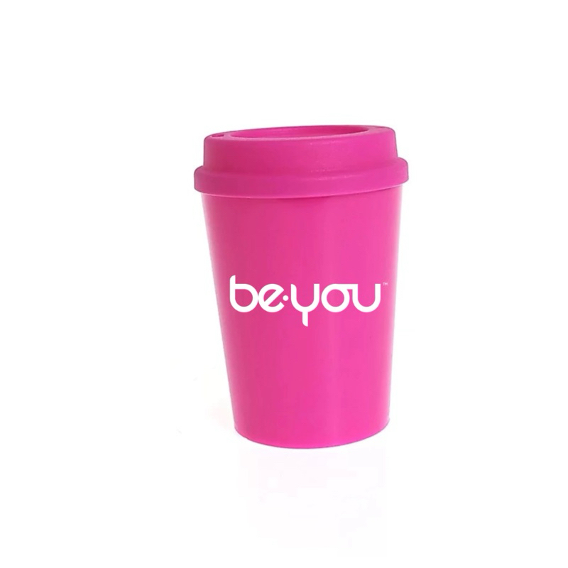 Copo Be You Rosa