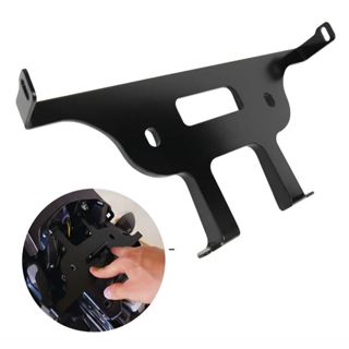 Suporte Fixador Reforço de Rabeta Honda CG Titan Fan Start Cargo 125 150 160 2014 até 2025 Preta em Oferta na Shopee