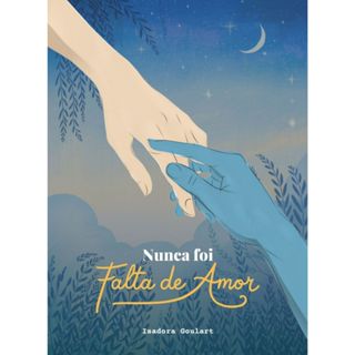 Livro Oficial Nunca Foi Falta de Amor em Oferta na Shopee