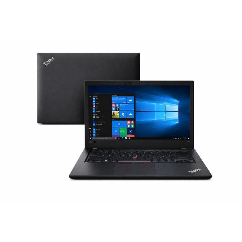 Notebook Lenovo Thinkpad Core I7 8ª Geração 8GB/16GB Memória ram e 240GB SSD - Recondicionado