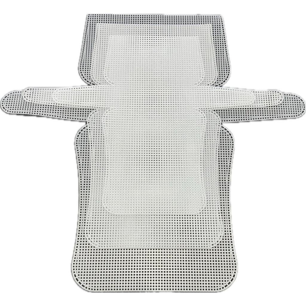 Kit Três Telas de Bolsa - P, M e G - 1un de cada - Fio 3mm