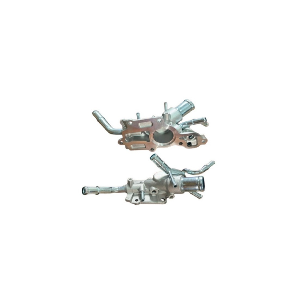 CARCACA DA VALVULA TERMOSTATICA NISSAN SENTRA 2.0 16V 2014 A 2023 (07 SAIDAS ) 110603LM0A