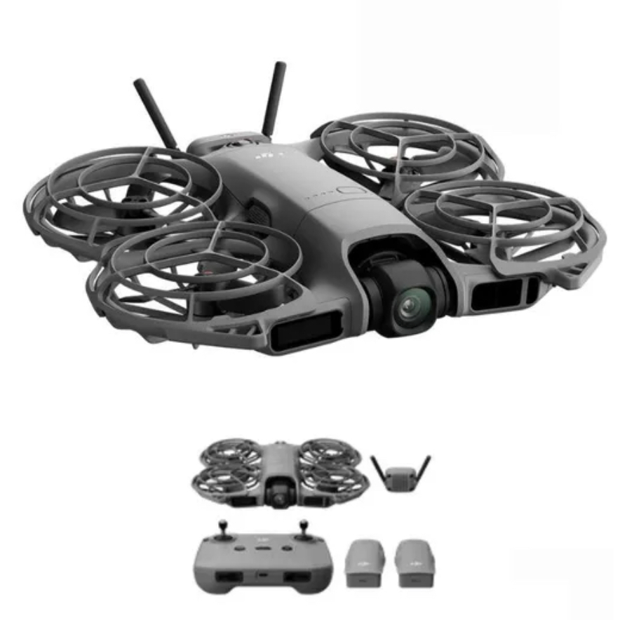 Drone Dji Neo 2 FLY More Combo Novo 100% Original
