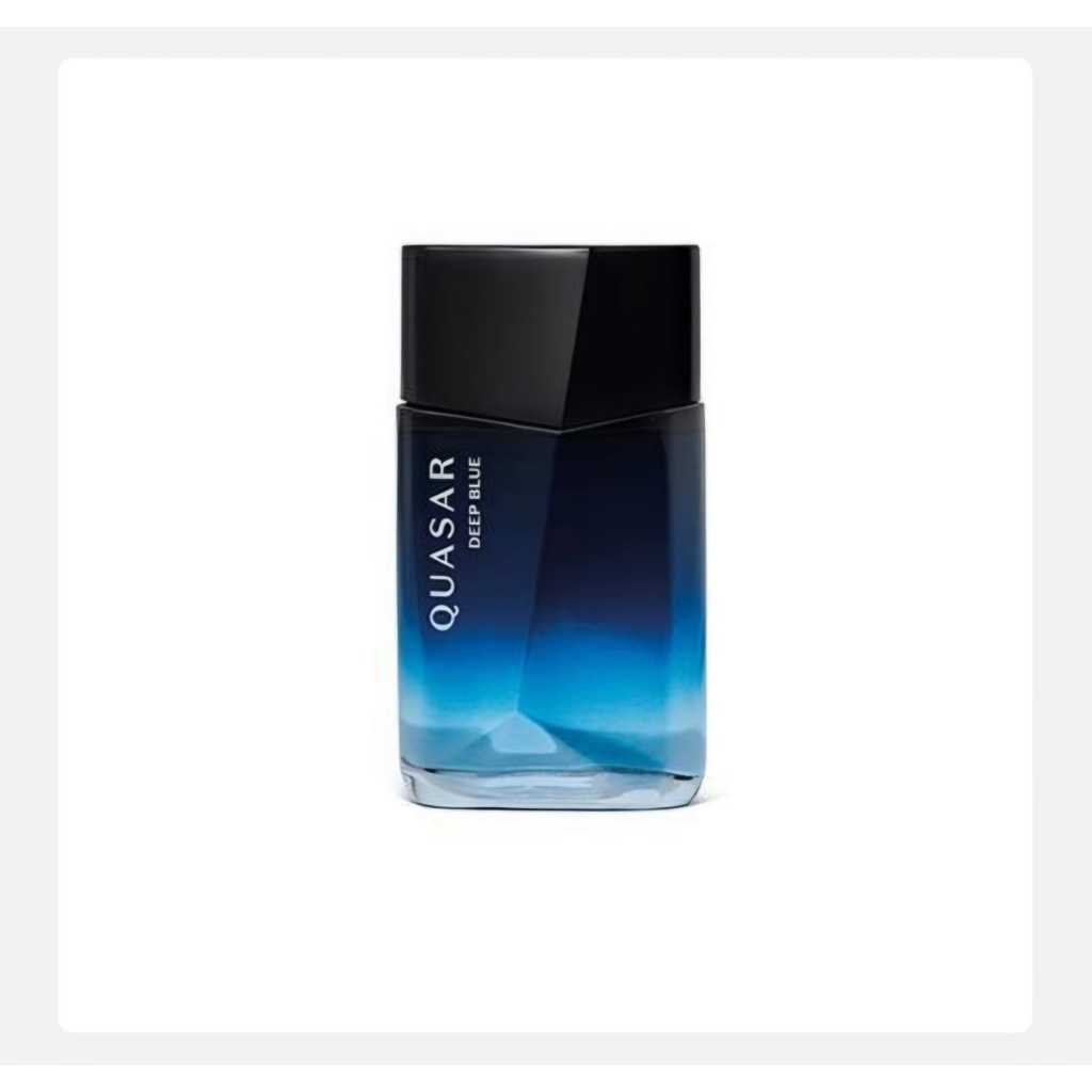 Quasar Deep Blue Desodorante Colônia 100ml o Boticário