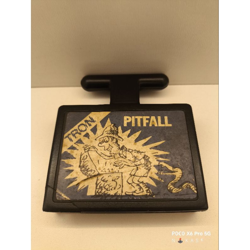Pitfall Tron Atari + Enduro