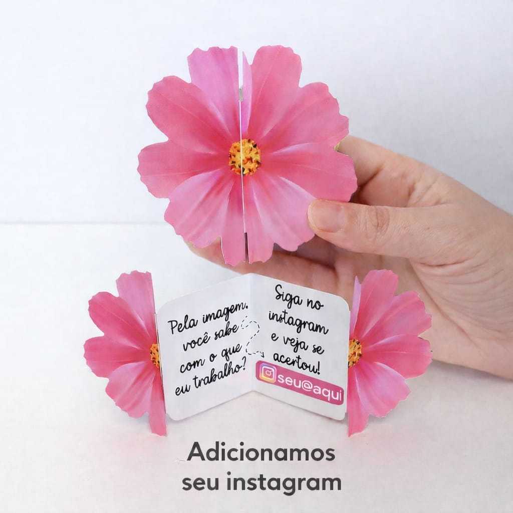 Cartão para retrovisor, Card para retrovisor, cartão de visita
