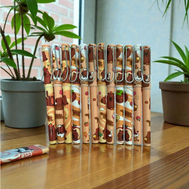 Lápis Infinito Capivara