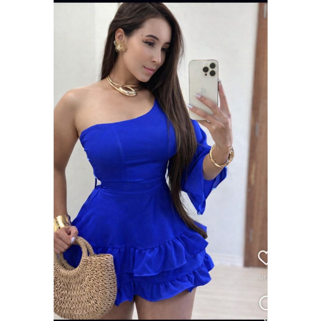 O que é Vestido Macaquinho Curto Feminino? Guia e Onde Comprar | BuscaProdutos