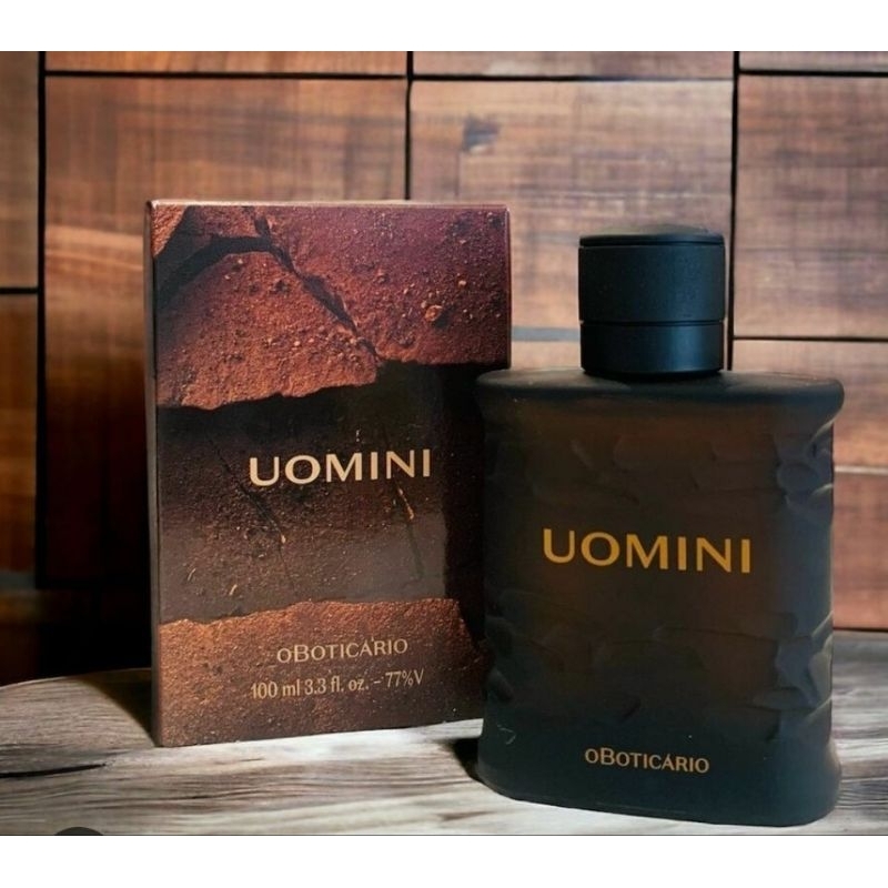 Uomini tradicional 100 ml O Boticário original e Lacrado