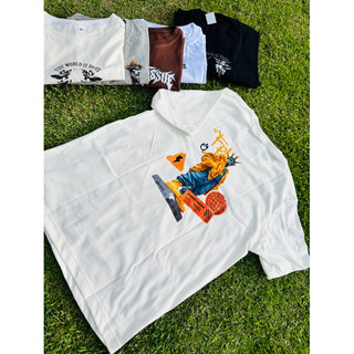 Camiseta Estilo Urbano camisas – Conforto Premium, Algodão Macio