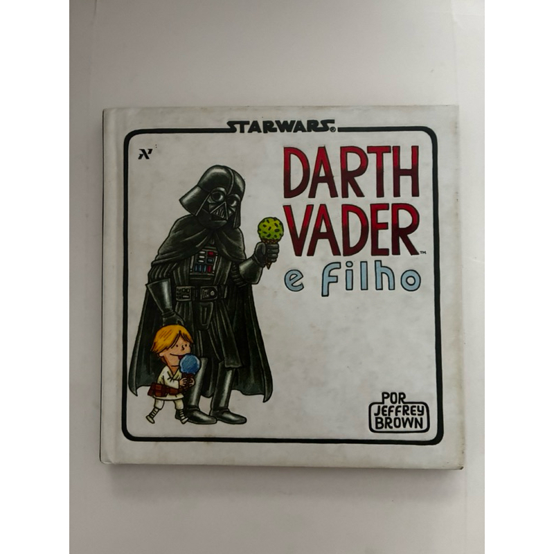 Darth Vader e filho - StarWars