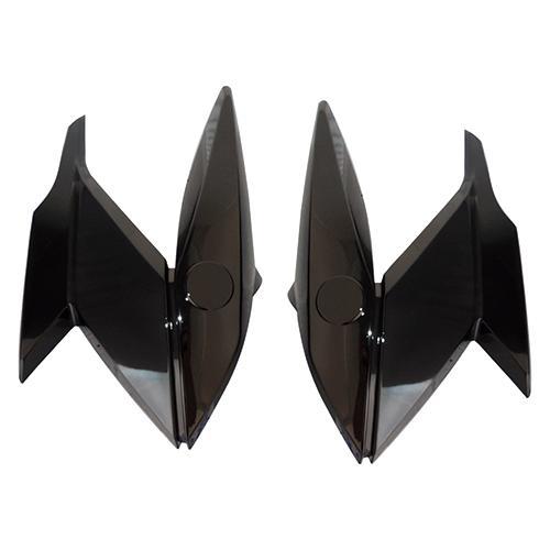 Aba Tanque Preto Fazer 150 2013 A 2015  Original Sportive