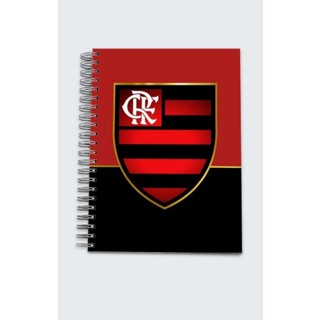 Caderno Flamengo