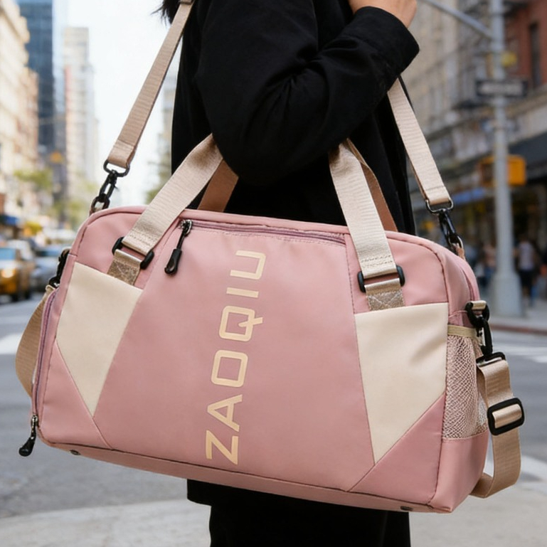 esportes de bagagem multifuncional de ombro sacos de ginástica yoga em Oferta na Shopee