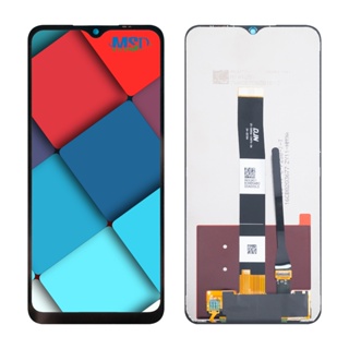 Tela Frontal LCD REDMI 9A/9C/9I/10A Preto em Oferta na Shopee