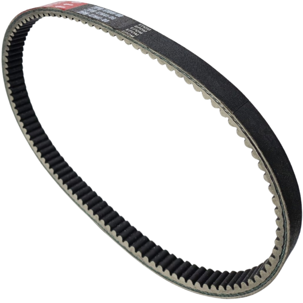 Correia de Transmissão Para Yamaha Neo 125 2017 2018 2019 2020 2021 2022 2023 2024 2025 — imagem 2 de 2