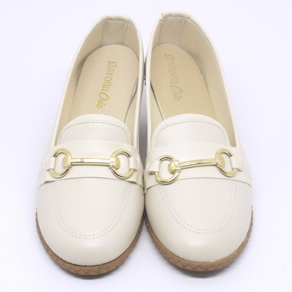 sapato feminino salto scarpan  anabela baixo basico casual confotavel trabalho