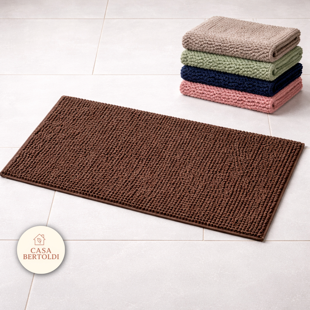 Tapete Microfibra Antiderrapante Grande - Comprar com Melhor Preço em Decoração