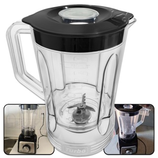 Copo Liquidificador Mondial L1000 L1200 ORIGINAL Mebrasi Tampa Vermelha e Preto em Oferta na Shopee