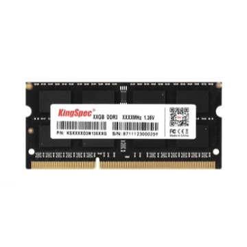 MEMORIA RAM KINGSPEC 4GB DDR3 1600MHZ 1.5V