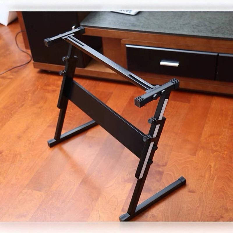 Estante Suporte Para Teclado Piano Suporte Fixo em Z