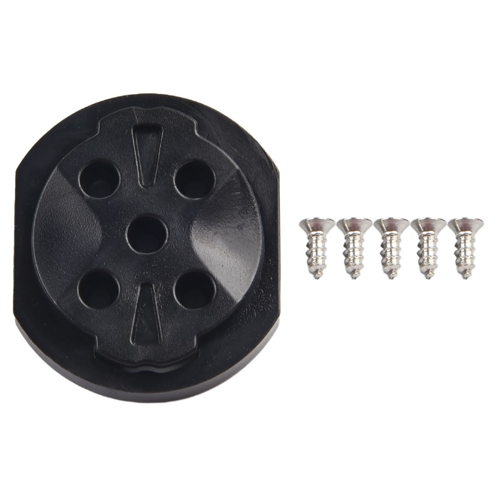 Reparo de encaixe de gps de bicicletas ciclismo padrão xoss garmin igpsport absolute reforçado resistente