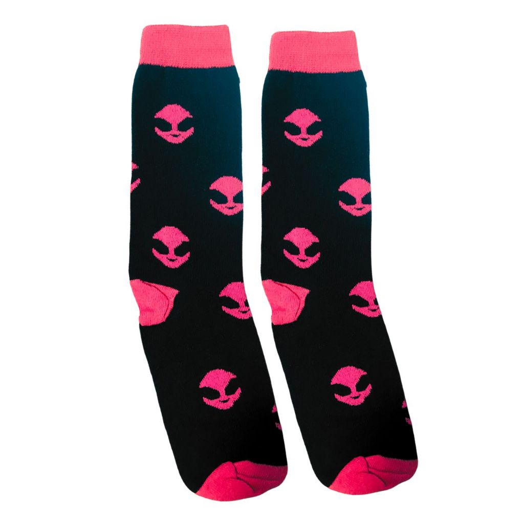 KIT MEIAS TEMÁTICAS | MEIAS DIVERTIDAS | CANO ALTO | ALGODÃO | CONFORTO em Oferta na Shopee