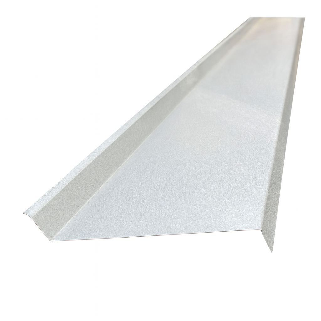 Rufo Externo Corte 25 Galvalume PROMOÇÃO!!! em Oferta na Shopee