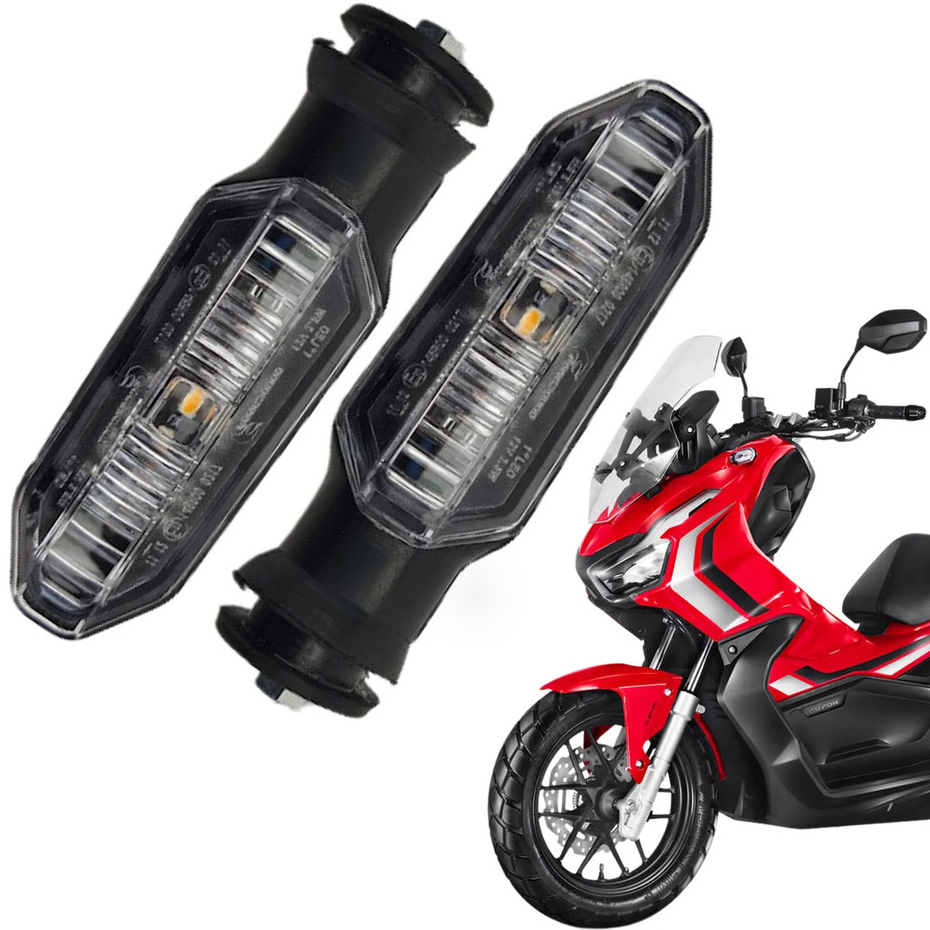Kit 2 Pisca Seta Adv 150 Sahara 300 2019 À 2022 Modelo