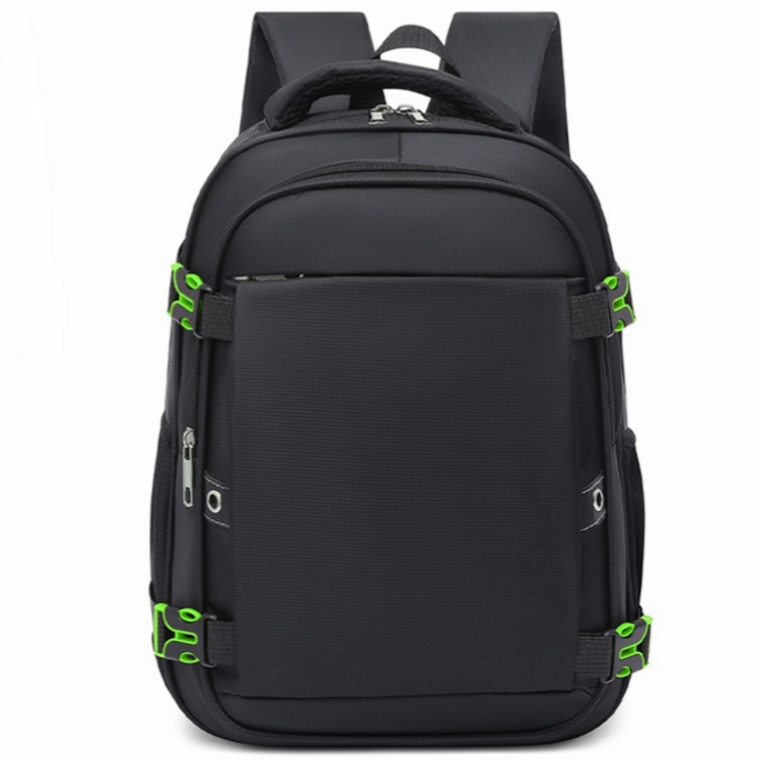 Nova mochila multifuncional impermeável masculina em Oferta na Shopee