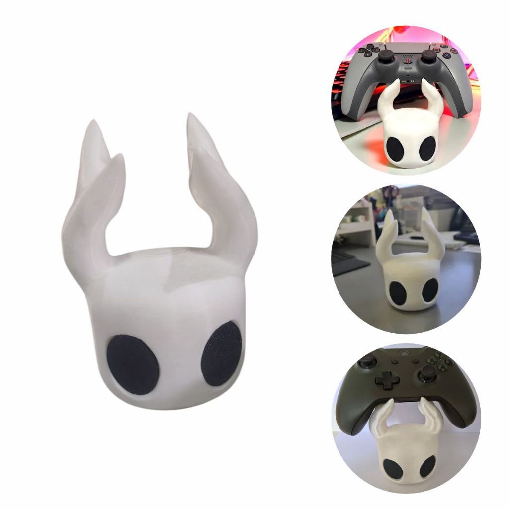 Suporte de mesa para Controle Hollow Knight Gamer Ps5 Ps4 Pc Xbox Hollow Knight