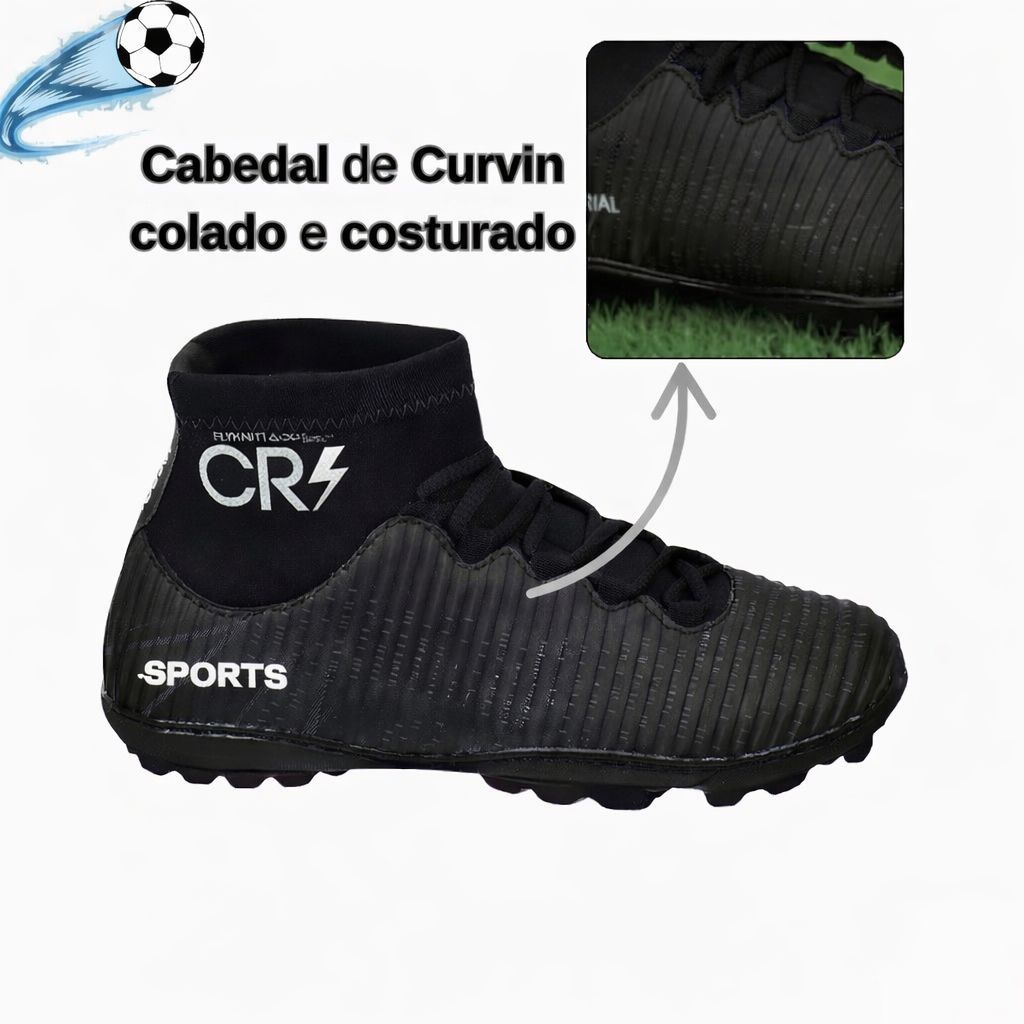 CHUTEIRA INFANTIL SOCIETY COSTURADA E COLADA LEVE  E MACIA ENVIO IMEDIATO DO 26 AO 43 ADULTO PROMOÇÃO em Oferta na Shopee