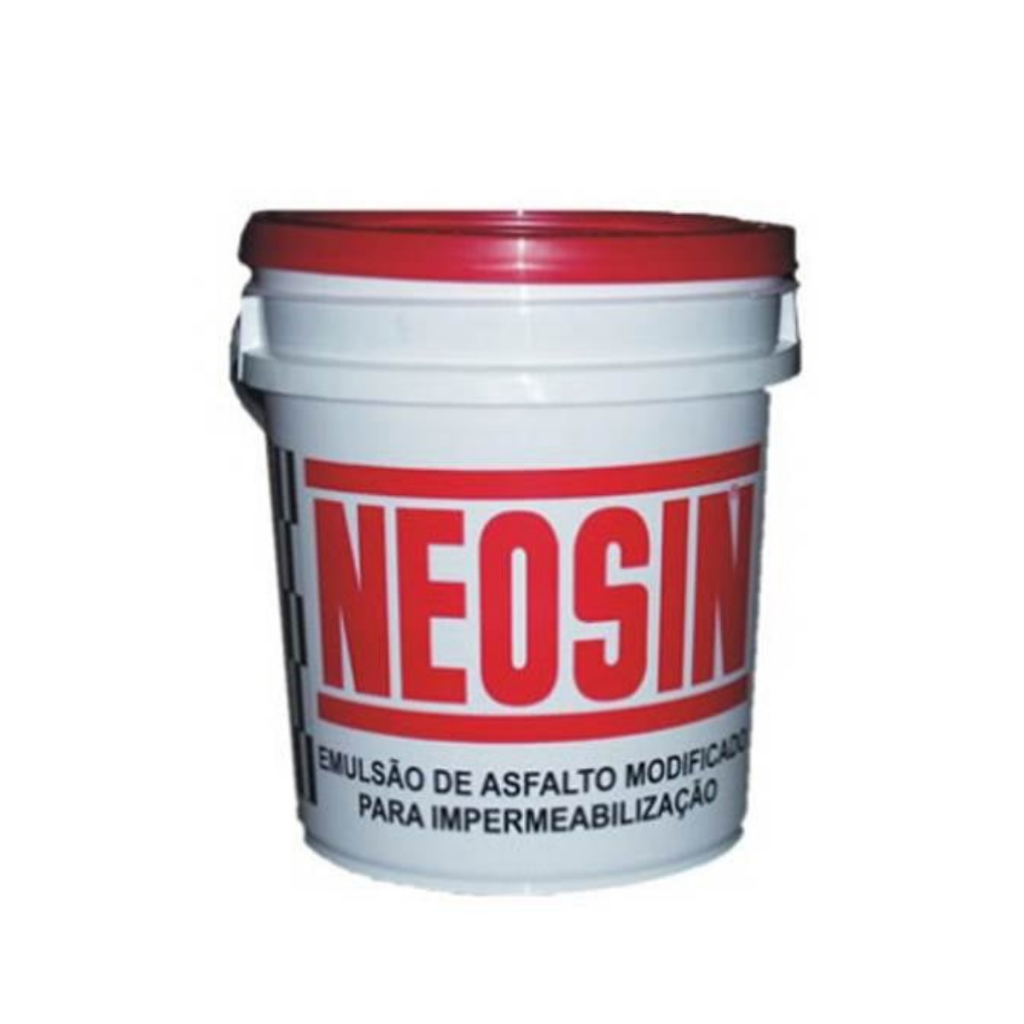 Impermeabilizante Asfáltico Balde Neosin em Oferta na Shopee