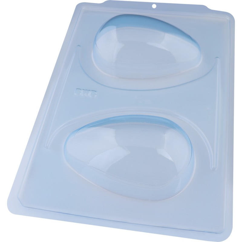 Bwb Forma C/Silicone Ovo Liso Casca Fina 350g Pascoa em Oferta na Shopee
