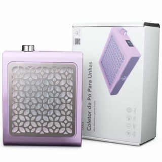 Coletor de Pó para Unhas Linha Profissional de produtos D&Z em Oferta na Shopee