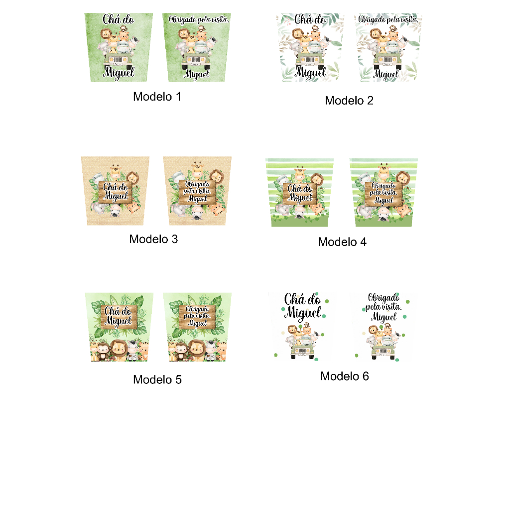 ENVIO 24HS -Adesivos personalizados bisnaga hidratante SAFARI, lembrancinha infantil, personalizados, brindes, etiquetas