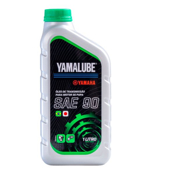 Lubrificante Transmissão Sae-90 Yamalube 1 Litro
